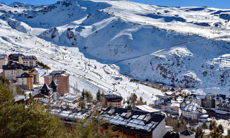 El mejor resort de esquí en España para enero con nieve perfecta y clima suave