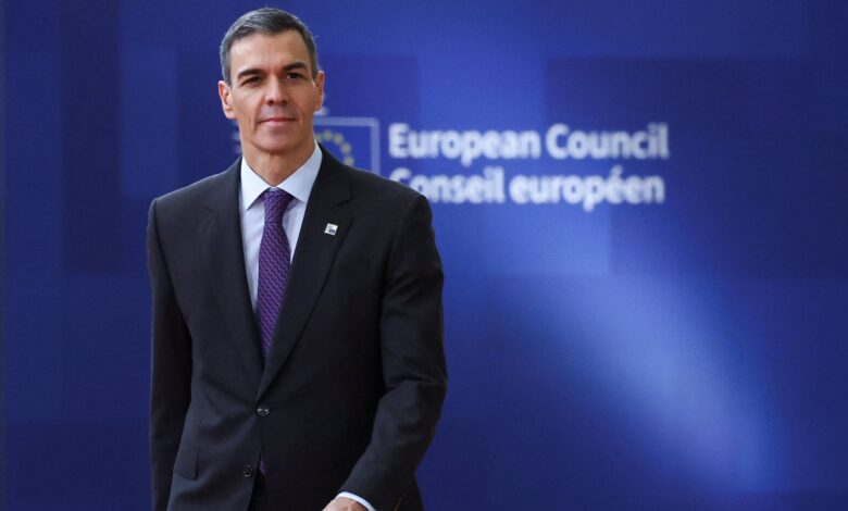 Pedro Sánchez Does Not Consider Díaz’s Call for Cabinet Reshuffle an Act of Disloyalty