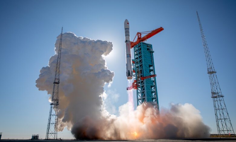 China achieves space breakthrough in 2025 with record launches and new technologies