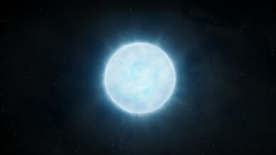 Астрономы проверили теории о тёмной материи на белых карликах и удивились результату