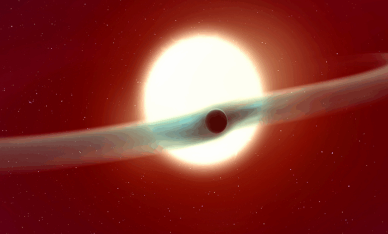 James Webb Telescope Discovers Two Mysterious Gas Streams on Exoplanet WASP-121b