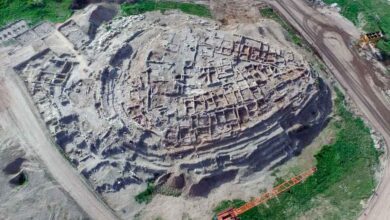 На западе Турции обнаружили сеть древних поселений бронзового века