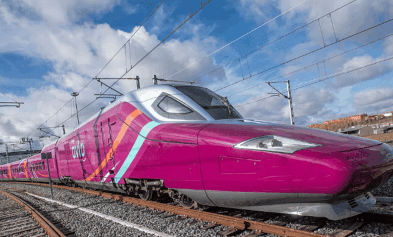 High-Speed Train to Connect Barcelona and Venice in 10 Hours by 2040