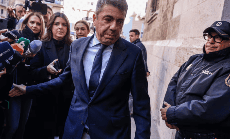 Key Mazon Aide Testifies in Congress on Valencia Tragedy