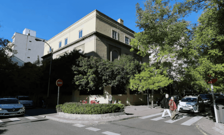 В центре Мадрида появится мемориал жертвам терроризма на фоне споров о жилье