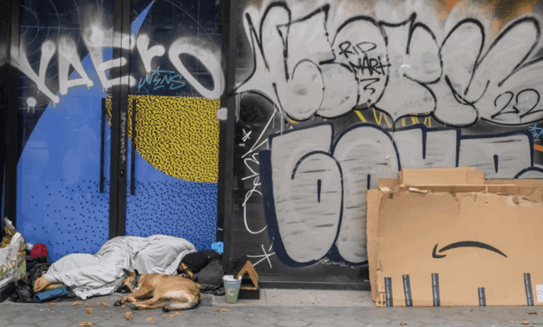 Aumentan los ataques sexuales contra personas sin hogar en Barcelona: estadísticas alarmantes