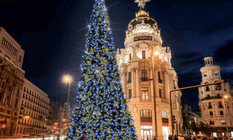 Dónde celebrar Año Nuevo en Madrid con bar sin restricciones ni dress code