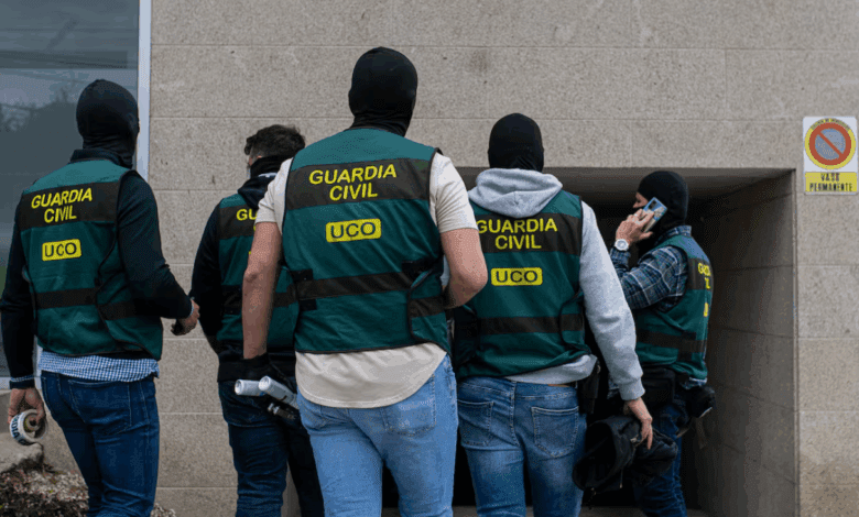 Two Men Arrested in Madrid for Daring 300,000-Euro Jewelry Heist