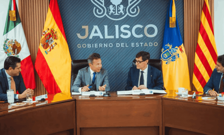 Catalonia and Jalisco Launch Joint Projects in AI and Supercomputing