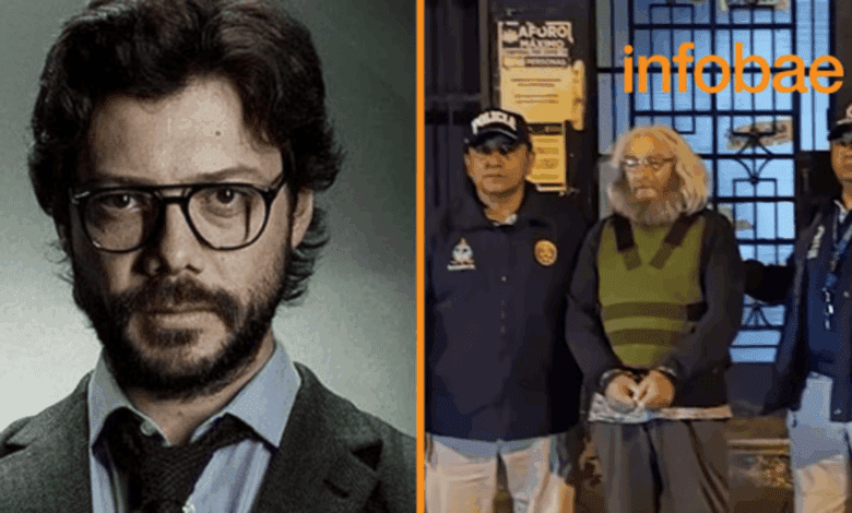 Spaniard Who Inspired ‘Money Heist’ Extradited to Peru on Drug Charges