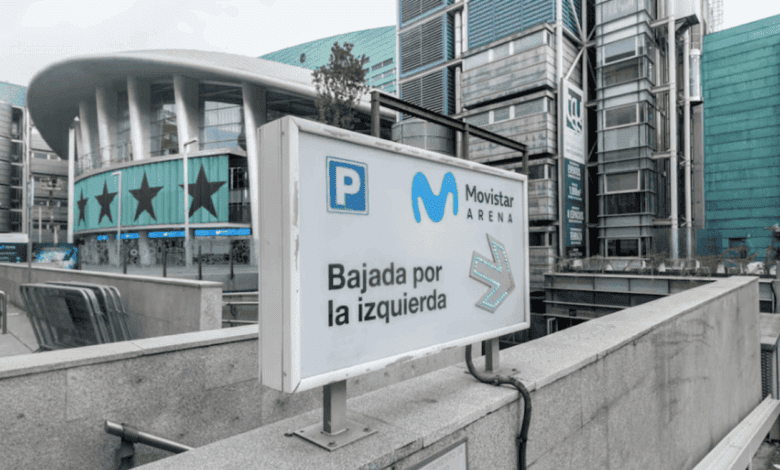 Movistar Arena Increases Capacity, Becomes Spain’s Largest Venue