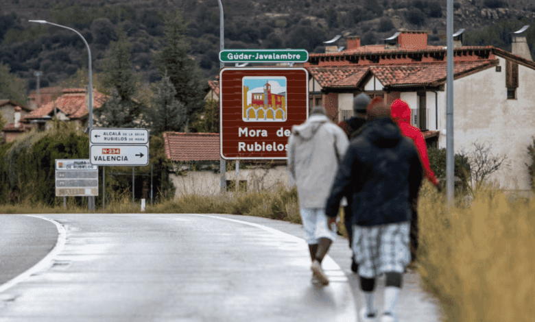 Aragon Authorities Revoke Licenses of Four Hotels Housing Migrants