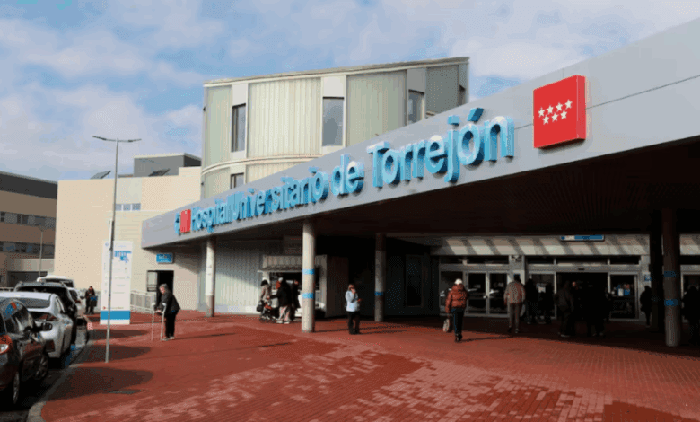 Madrid Authorities Allocate €33 Million to Rescue Torrejón Hospital