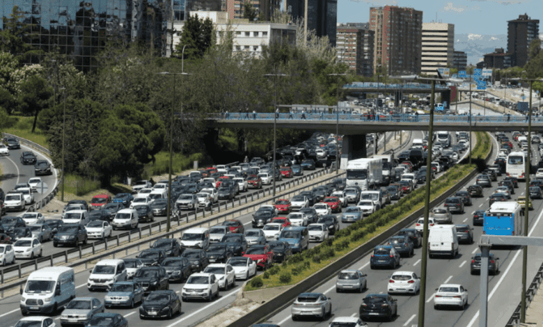 Madrid Expands SER Paid Parking Zones and Hours