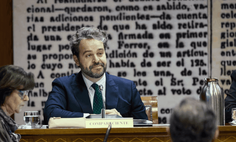 Exsubdirector de Serdan: no observé vida lujosa ni conexiones sospechosas en mi jefe