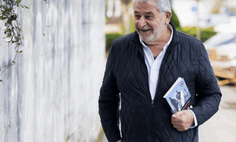 Spanish Supreme Court Overturns Compensation to Former Drug Lord Oubiña for Scene in Fariña Series