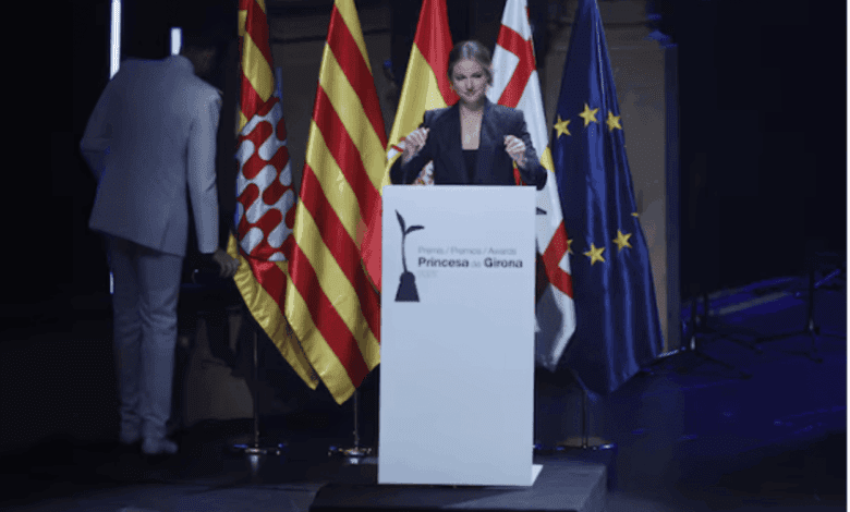 Фонд Принцессы Жироны запускает стратегию до 2029 года для поддержки молодежи
