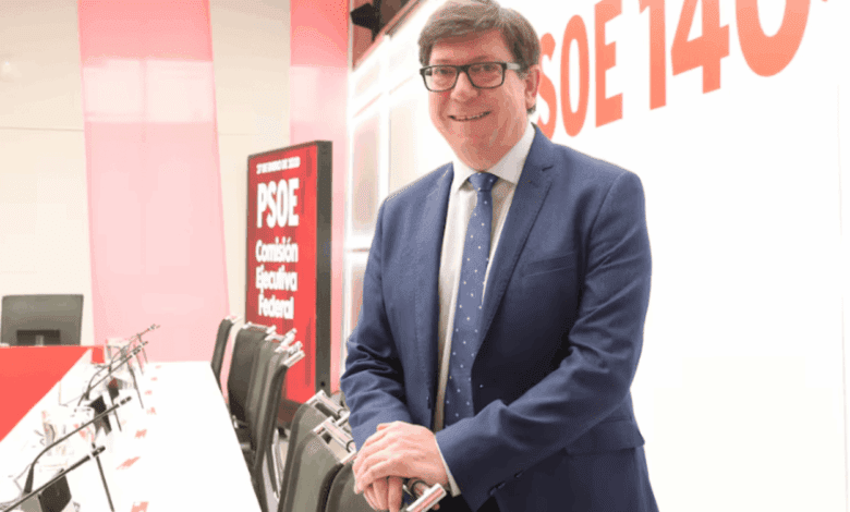 Francisco Salazar Summoned to Senate Committee in Koldo Case at PP’s Request