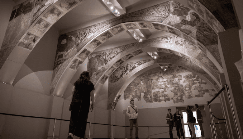 Судебная битва за фрески Сихены продолжается спустя полгода после решения