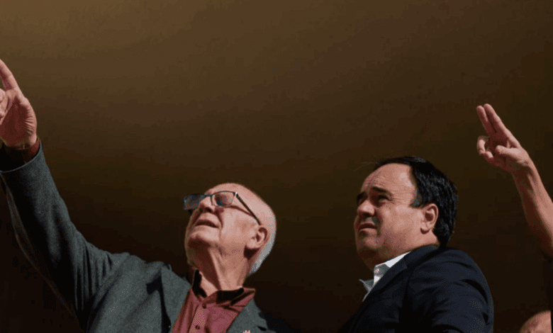 PP-Vox Partnership in Valencia at Risk Amid Budget Freeze