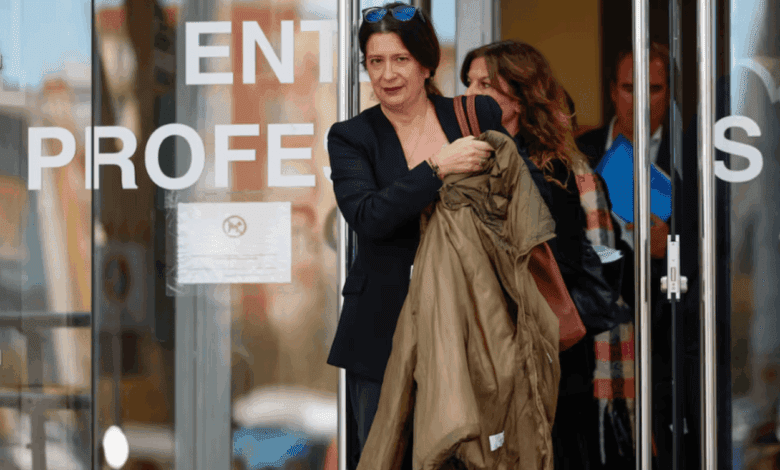 Суд в Мадриде оставил в деле аудиозаписи прокурора Стампы по делу Лейре Диес