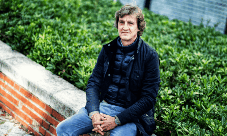 Fausto González Chavero finaliza su trabajo en la farmacia de Hortaleza tras 16 años