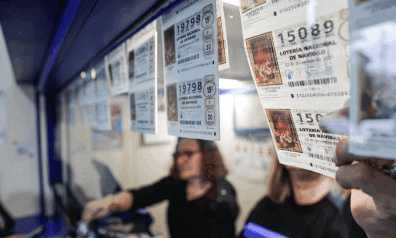 1,800 Christmas Lottery Tickets Cancelled in Sevilla Due to Sales Error