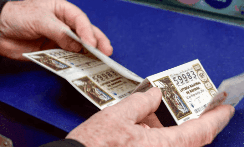 Math Puzzle for Spain’s Christmas Lottery: A Chance for Luck in Every Ticket