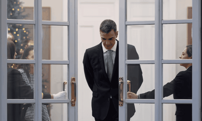 Yolanda Díaz exige a Sánchez cambios radicales en el Gobierno de España