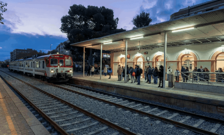 В Валенсии удвоят железнодорожную линию C3 и построят новую станцию Bonaire