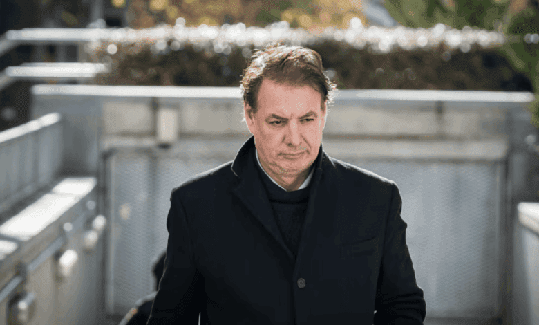 Former SEPI Chief Detained Early Amid Suspicions of Surveillance Ahead of Meeting