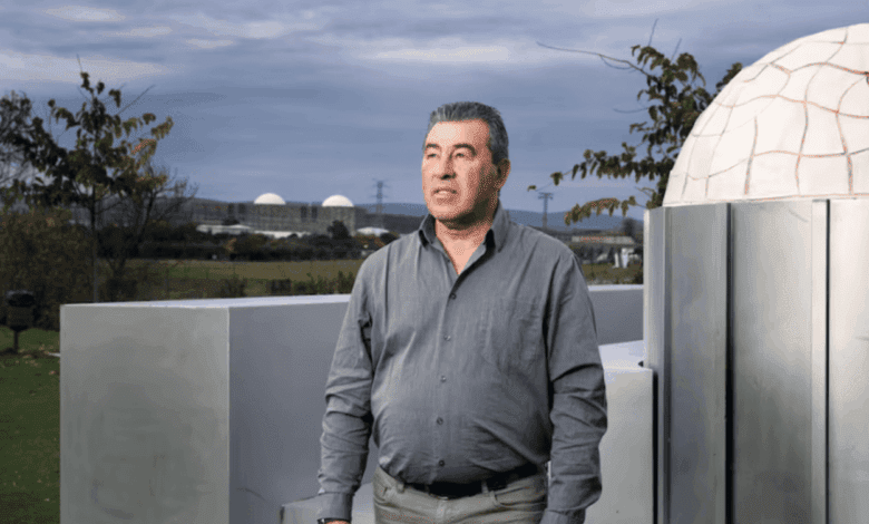 The Economy of Municipalities Surrounding Almaraz Depends on the Fate of the Nuclear Power Plant