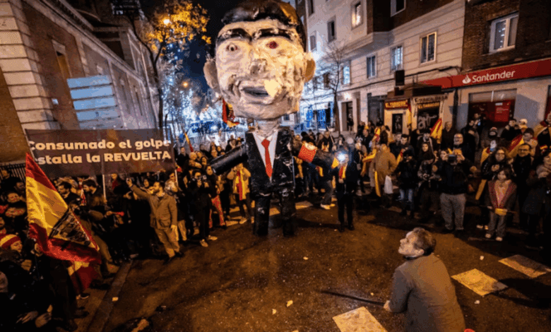 La Fiscalía de Madrid investiga a la organización juvenil de Vox por sospechas de malversación de fondos