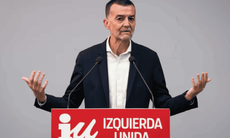 Antonio Maíllo Distances Himself from Díaz’s Government Reshuffle Initiative