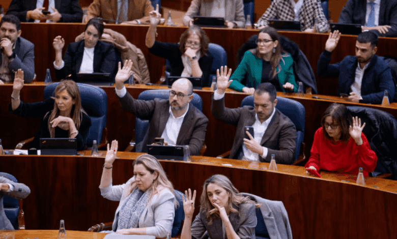 Madrid Budget Vote Halted After Deputy Faints