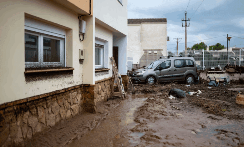 Alcanar Authorities to Demolish Homes in Risk Zones Following Series of Floods