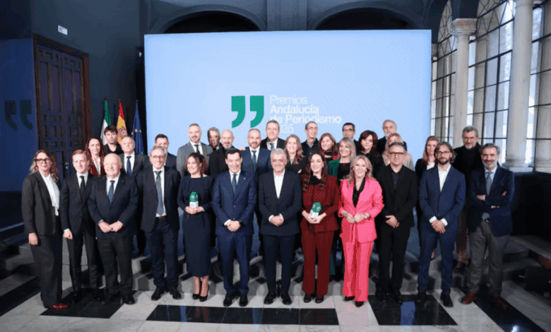 Andalusian President Urges Journalists to Uphold Ethical Standards in the Age of Fake News