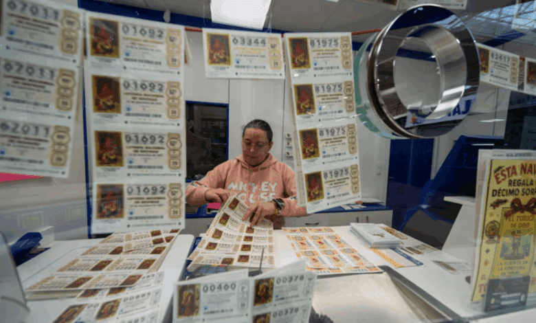 Madrid Hosts the Main Draw of the Year — The 2025 Christmas Lottery