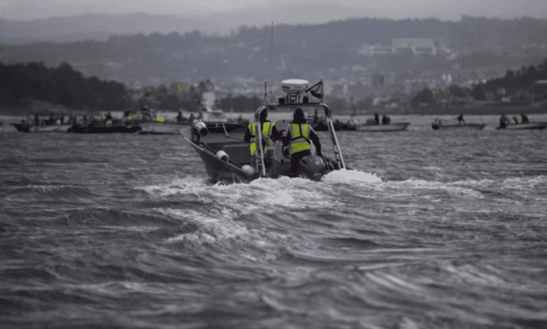 Driver Dies After Car Plunges Into the Sea at Vilanova de Arousa Port