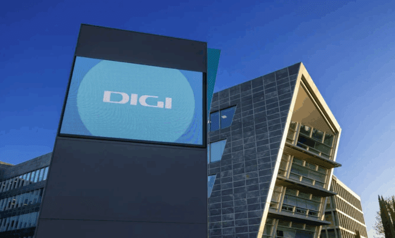 Сбой мобильной связи и интернета Digi затронул крупные города Испании