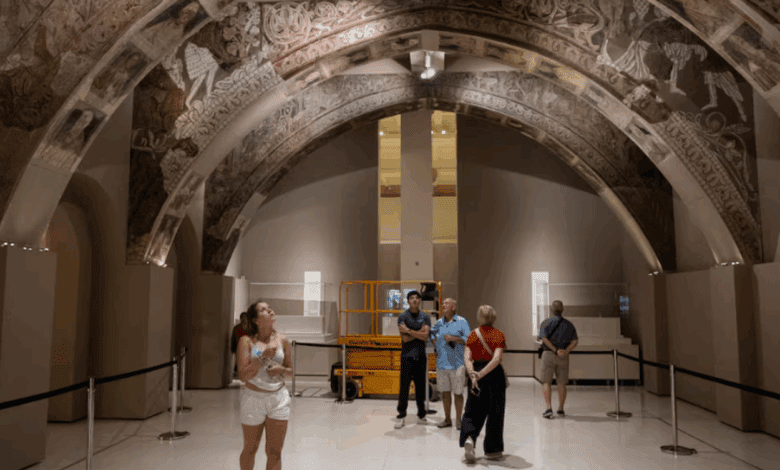 Ministry of Culture May Be Involved in Decision on the Fate of Sijena Frescoes