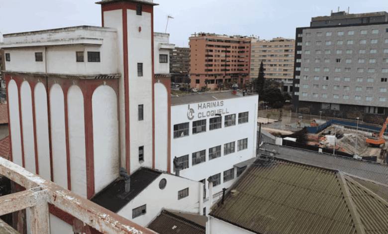 Why Alicante’s New District Has Been Stalled for 30 Years by Two Factories