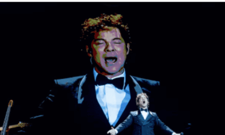 How David Bisbal Turned Barcelona into Spain’s Christmas Music Capital