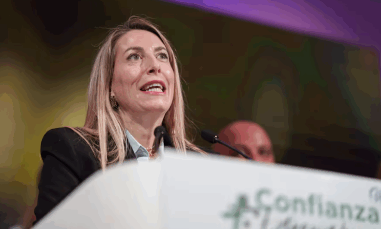 Overseas votes did not shift the power balance in the Extremadura parliament