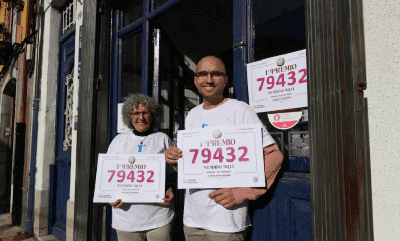 Vecinos de Villamanín al borde de perder su premio en la Lotería de Navidad