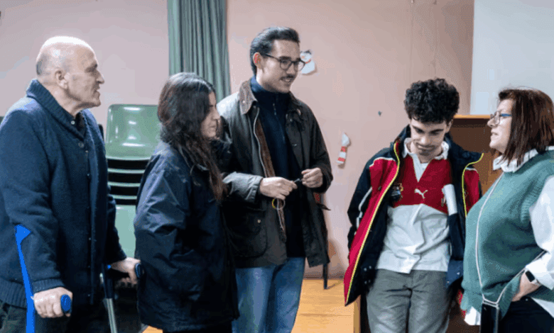 En la aldea de Villamanín jóvenes pierden millones por un error en la lotería