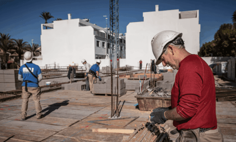 В Валенсии сокращают сроки выдачи разрешений на строительство жилья вдвое