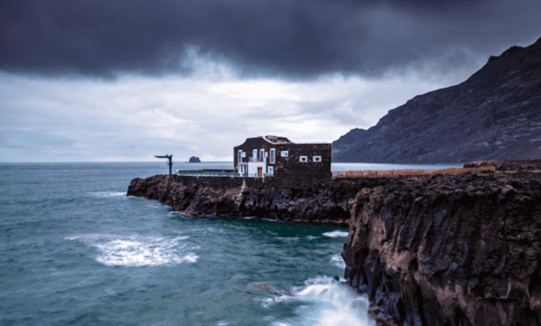 The World’s Smallest Hotel on El Hierro The Secret of Seclusion Amid Atlantic Waves