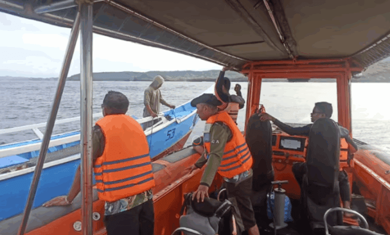 В Индонезии продолжаются поиски испанской семьи после крушения туристического судна