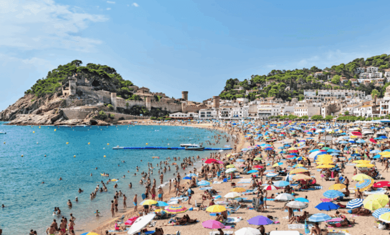 Spain Set to Break Tourism Record and Transform Job Market in 2025